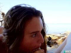 Cul, Brunette brune, Plantureuse, Hard, Fait maison, De plein air, Actrice du porno, Pov