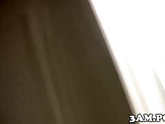 素人, ブロンド, フェラチオ, 巨乳な, Hd, 下着, ハメ撮り, フェラする