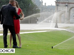 Kont, Hondjeshouding, Frans, Handbeurt, Hd, Likken, Natuurlijk, Tieten likken