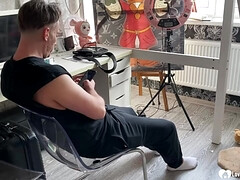 Любители, Семяизвержение, Смазливые, Подружка, Ласковые ручки, Домашнее видео, Чудовищные размеры, От первого лица