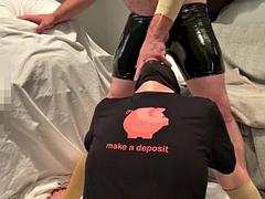 Amateur, Verga grande, Mamada, Pareja, Francés, Gay, Sexo duro