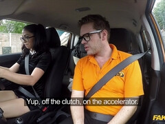 車, 眼鏡, ヤリマン, 靴下