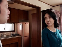 Asiatisch, Schwanz, Japanische massage, Masturbation, Reif, Muschi, Weibliche ejakulation, Ablutschen