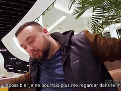 Pijpbeurt, Man die toekijkt, Vingeren, Likken, Geld, Gezichtspunt, Realiteit, Roodharige vrouw