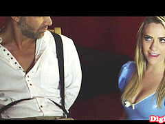 Анальный секс, Втроем