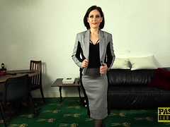 緊縛, イギリス人, 茶髪の, バック, フェティッシュ, ハードコア, Hd, 淫乱熟女