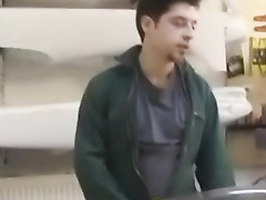 In den arsch, Französisch