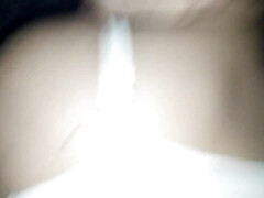 cock sucking and peeing doggy style - Hd