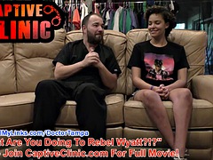 Arzt, Hardcore, Dürr, Jungendliche (18+), Titten, Spielzeuge