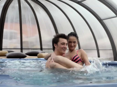 フェラチオ, 茶髪の, チェコ, バック, Hd, ティーン