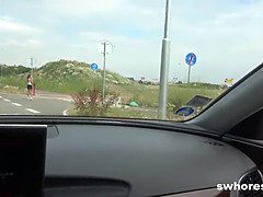 お尻, フェラチオ, 茶髪の, イマラチオ, 指いじり, 熟年, 淫乱熟女, タトゥー
