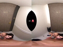 Experience the ultimate POV porn experience with D-JU 27 3 - Uncategorized Japanese Pornstar with Big Tits and VR Porn