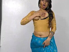 Tante, Indisch, Milf