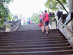 Любители, Парочка, Секс без цензуры, На публике, Жена