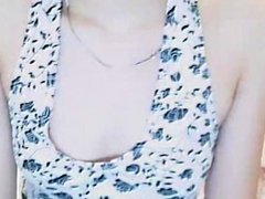 Amateur, Asiático, Chino, Peludo, Sexo soft, Solo, Camara web