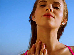 VIXEN Secret Vacation lovemaking Is The hottest Sex