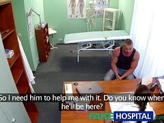 Amateur, Sucer une bite, Tchèque, Exam, Infirmière, Réalité, Fils, Voyeur