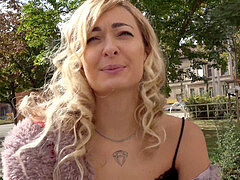 Big-dick, public-pickups, money