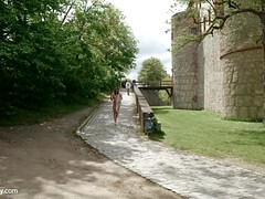 素人, お尻, 茶髪の, 気狂い, Hd, アウトドア, オッパイの, 濡れ