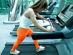 素人, アジア人, デカ尻, デカパイ, 茶髪の, 巨乳な, 彼女, ハードコア