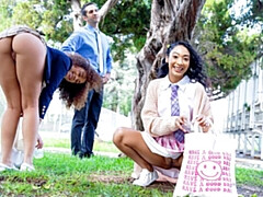 18 летние, Большая жопа, Большой член, Минет, Собачьи, На кухне, Натуральные сиськи, Сиськи