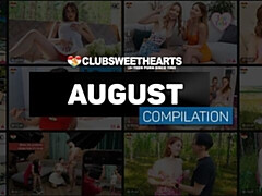 18 летние, Большая жопа, Минет, Сборник, Собачьи, Натуральные сиськи, Молоденькие, Сиськи