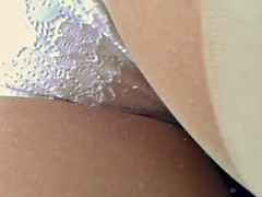 Фетиш, Белье, Трусики, Под юбкой, Винтаж