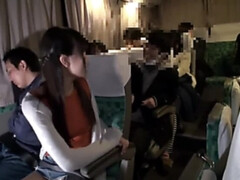 Asiatisch, Hd, Japanische massage