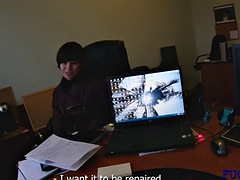 Leie, Grosser schwanz, Blasen, Europäisch, Handjob, Hardcore, Jungendliche (18+), Titten