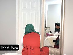 18 jaar, Arabisch, Pijpbeurt, Hd, Orgasme, Klein, Kut duiken, Schreeuwen