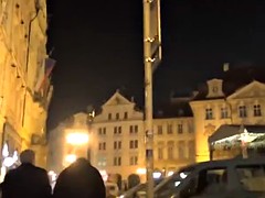 Tir de sperme, Européenne, Masturbation, Pov, Public