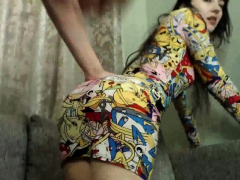 Cul, Brunette brune, En levrette, Première fois, Hard, Hd, Adolescente