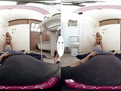 3 dimensionaal, Grote mammen, Blond, Hd, Natuurlijke tieten, Orgasme, Gezichtspunt, Realiteit