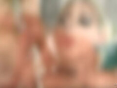 Gros seins, Blonde, Sucer une bite, Collège université, Faciale, Piercing, Rugueux, Nénés