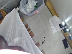 素人, デカチン, 黒人, フェラチオ, 黒人, ハードコア, 淫乱熟女, フェラする