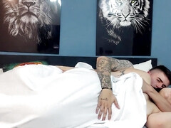 In den arsch, Grosse titten, Blondine, Papi, Latina, Lecken, Rotschopf, Dürr