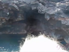 Blondine, Nackt, Piercing, Pov, Öffentlich, Abendanzug, Jungendliche (18+), Nass