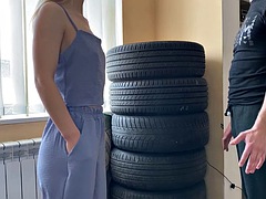 Enthousiasteling, Mooi, Grote lul, Blond, Sperma shot, Rijpe lesbienne, Tiener, Tieten likken