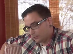 素人, 美女, 茶髪の, 大学生, 中出し, イく瞬間, エロティック, 淫乱熟女