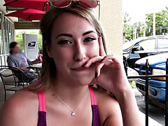 Enthousiasteling, Kont, Pijpbeurt, Masturbatie, Moeder die ik wil neuken, Natuurlijke tieten, Gezichtspunt, Tieten likken