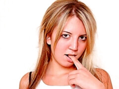 デカチン, ブロンド, フェラチオ, バック, ハメ撮り, 剃毛, ティーン, オッパイの