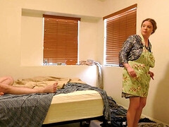 素人, 美女, デカチン, デカパイ, 自家製, 自然山雀, 義母, 禁句