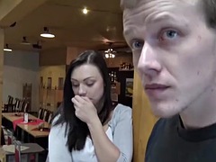 hunt4k. poor couple considers sex for money as a good