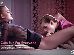 Rubia, Mamada, Fetiche, Hd, Lesbiana, Nylon, Strapon, Mojado