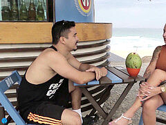 アナル, 中出し