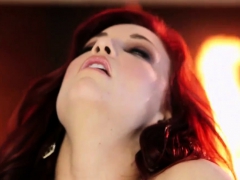 Hd, Masturbación, Pelirrojo, Solo