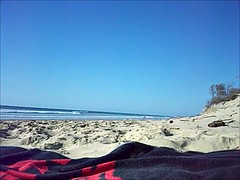 Amateur, Plage, Branlette thaïlandaise, De plein air