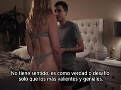 Hot Stepmom Sex with Spanish Subtitles on Pornsuborg