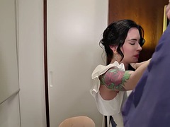 Невеста, Брюнетки, Измена, Белье, Пирсинг, Бритые, Тату, Молоденькие