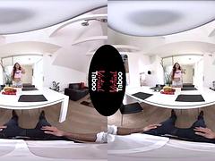 3 dimensionaal, Tiener